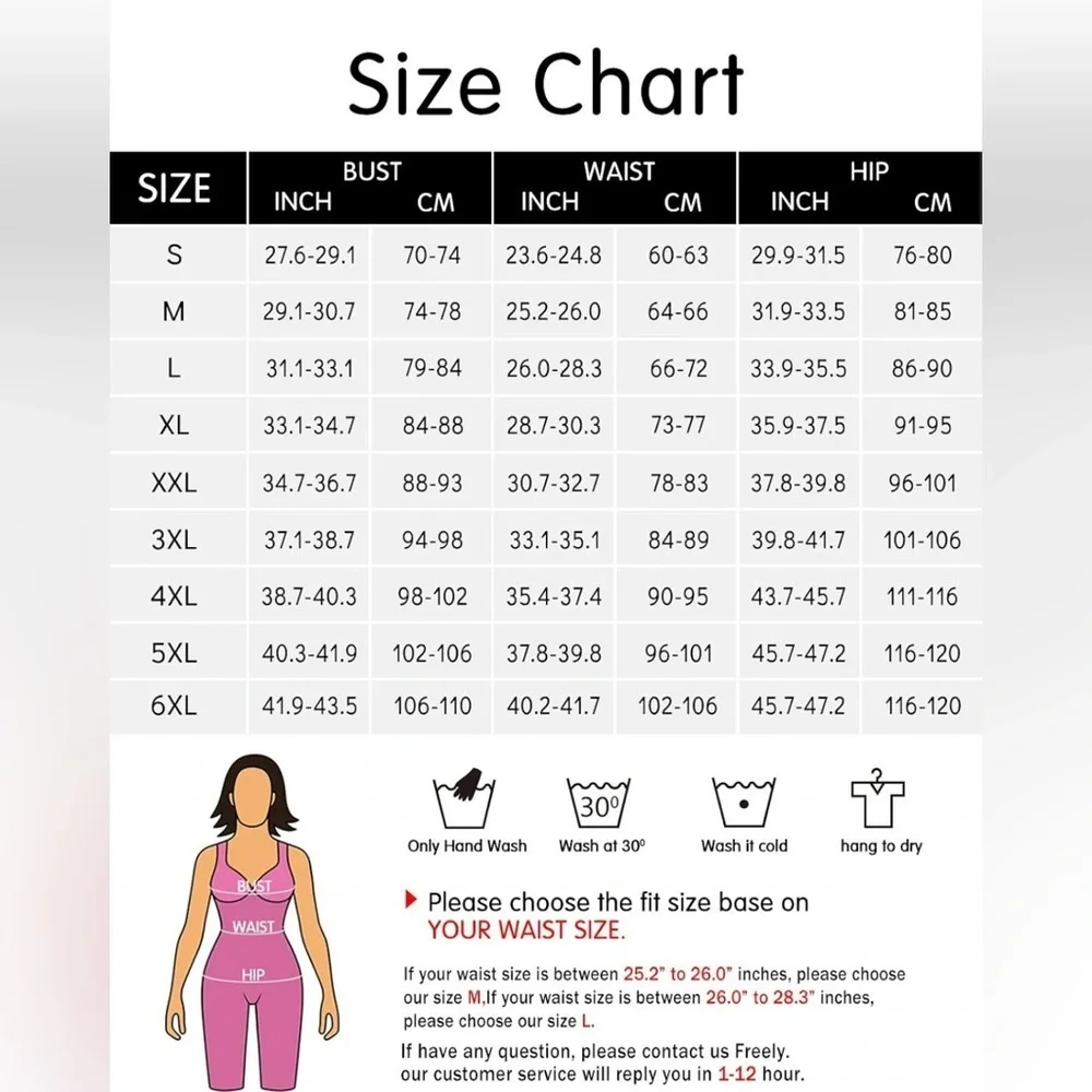 Women Full Body Shaper Tummy Control Seamless Slimming Shapewear Bodysuit